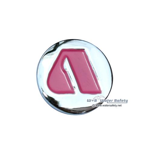 Apeks 2. Stufe Logo Flight pink