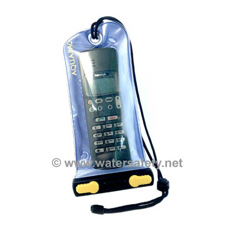 Aquapac Medium Phone/GPS/PDA Case / Telefon/GPS/PDA Tasche Medium