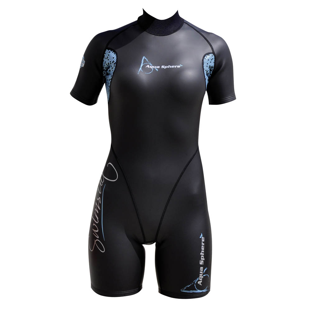 Aquasphere Aquasphere Aqua Skins Swim Shorty Women Gr Xs Original Shop Peli™ Produkte