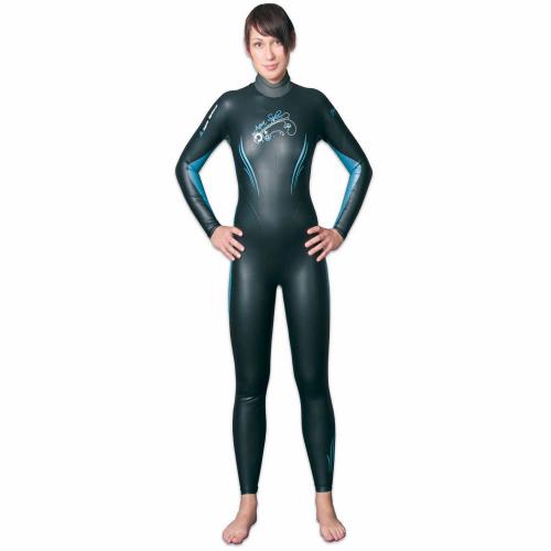AquaSphere Aqua Skins Full Swim Suit Women, Gr. XS