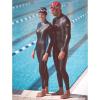 AquaSphere Aqua Skins Full Swim Suit Women, Gr. XS 4