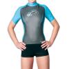 AquaSphere Aqua Skins Swim Top Women, Gr. S 1