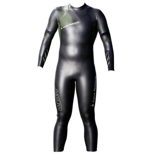 AquaSphere Triathlon Schwimmanzug Phantom, Gr. M