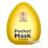 Laerdal Pocket Maske mit O2 Anschluss 2