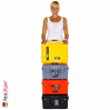 Peli AIR Koffer Schnalle, PNP, 36mm, Orange 4