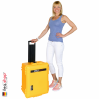 1607 AIR Koffer Mit Einteiler, Gelb 8