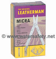 Leatherman Micra in Verkaufsverpackung