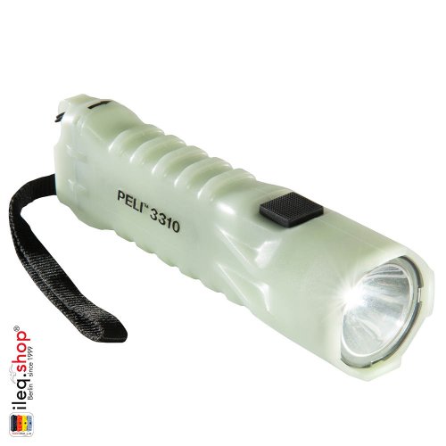 3310PL LED Photolumineszente Taschenlampe