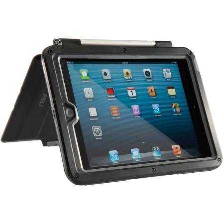 CE3180 Vault Series iPad mini Case, Schwarz/Grau