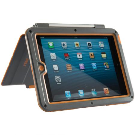 CE3180 Vault Series iPad mini Case, Grau/Orange