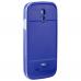 CE1250 Protector Series Case fr Galaxy S4, Blau/Weiss 1