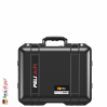 1507 AIR Koffer Mit TrekPak Einteiler, Schwarz 2
