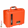 1507 AIR Koffer Mit Einteiler, Orange 4