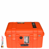 1507 AIR Koffer Mit Einteiler, Orange 2