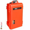1535 AIR Carry-On Koffer, PNP Schnallen, Mit Einteiler, Orange 6