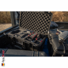 1535 AIR Carry-On Koffer Hybrid Mit Schaum+TrekPak Einteiler, Schwarz 8
