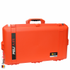 1605 AIR Koffer, PNP Schnallen, Mit Einteiler, Orange 2