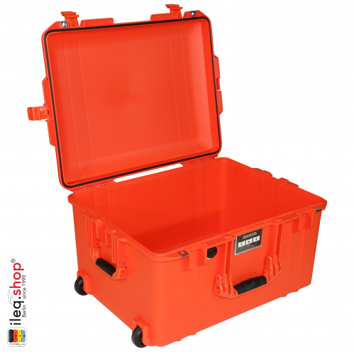 1607 AIR Koffer Ohne Schaum, Orange