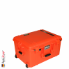1607 AIR Koffer Mit Schaum, Orange 1