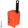 1607 AIR Koffer Mit Einteiler, Orange 5