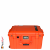 1607 AIR Koffer Mit Schaum, Orange 2