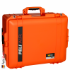 1607 AIR Koffer, PNP Schnallen, Mit Einteiler, Orange 3