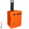 1637 AIR Koffer, PNP Schnallen, Mit Einteiler, Orange 3