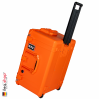 1637 AIR Koffer, PNP Schnallen, Mit Einteiler, Orange 4