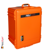1637 AIR Koffer, PNP Schnallen, Mit Schaum, Orange 6