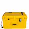 1637 AIR Koffer, PNP Schnallen, Mit Einteiler, Gelb 2