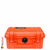 1150 Koffer Mit Schaum, Orange v2 1
