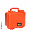 1300 Koffer Mit Schaum, Orange 2