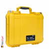 1400 Koffer Ohne Schaum, Gelb 2
