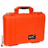 1500 Koffer Mit Schaum, Orange 2