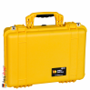 1500 Koffer Mit Schaum, Gelb 2
