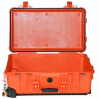 1510 Carry On Koffer, Ohne Schaum, Orange