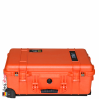 1510 Carry On Koffer Mit Schaum, Orange 1