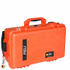 1510 Carry On Koffer, Mit Einteiler, Orange 2