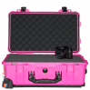1510 Carry On Koffer Mit Schaum, Pink