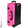 1510 Carry On Koffer, Mit Einteiler, Pink 3