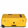 1510 Carry On Koffer, Mit Einteiler, Gelb 1