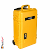 1510 Carry On Koffer, Mit Einteiler, Gelb 3
