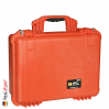 1520 Koffer Mit Einteiler, Orange v2 2