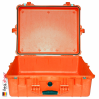 1600 Koffer Ohne Schaum, Orange