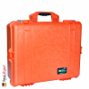 1600 Koffer Ohne Schaum, Orange 2