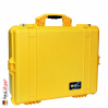 1600 Koffer Mit Schaum, Gelb 2
