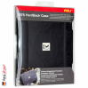 1075 HardBack Case Mit Schaum, Schwarz 9