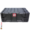 BB0050 BlackBox 5U Rack Mount Koffer, 24 Zoll, Schwarz 3