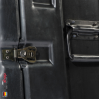 Classic V-Series 3U Rack Mount Case, 33 Zoll, Schwarz 11