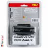 2690Z0 HeadsUp Lite LED ATEX Zone 0 Kopflampe, Antistatisches Kopfband, Schwarz - ATEX 2015 1